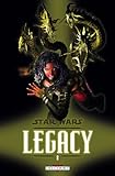 Star Wars Legacy, Tome 8 : Monstre by