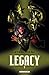 Star Wars Legacy, Tome 8 : Monstre by