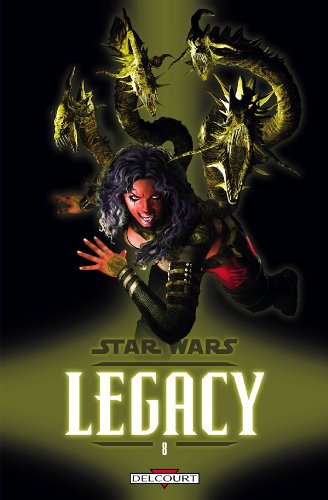 Star Wars Legacy, Tome 8 : Monstre by (Album)
