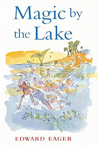 Magic by the Lake by Edward Eager (1999-03-31)