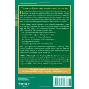 Essentials of Online payment Security and Fraud Prevention