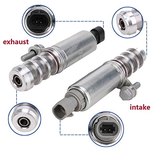 1 Camshaft+Position+Actuator+Solenoids+12655420