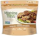 MorningStar Farms Garden Veggie Nuggets, 7.9 oz (frozen)