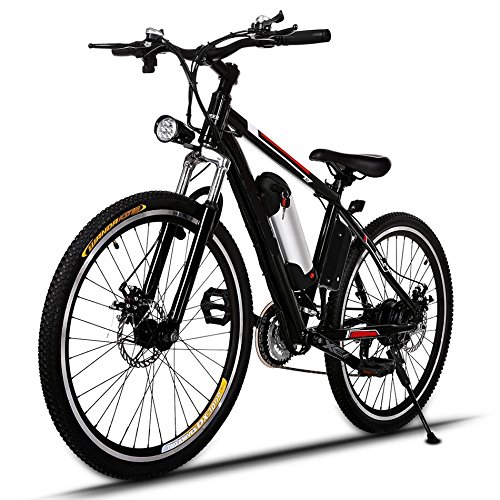 Speed Electric Mountain Bicycle with 26