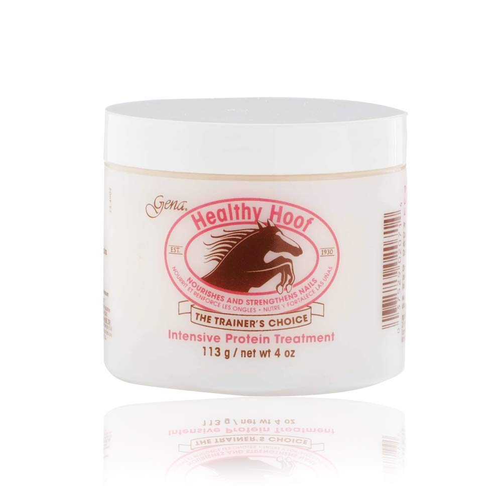 Gena Healthy Hoof Cream Intensive Protein Treatment 4 oz : Beauty