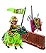 PLAYMOBIL Eagle Tournament Knight Play Set