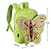 Advocator Children Backpack Kindergarten School Bag Butterfly Bags with Wings