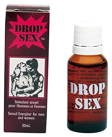 DROP SEX Tropfen der Liebe