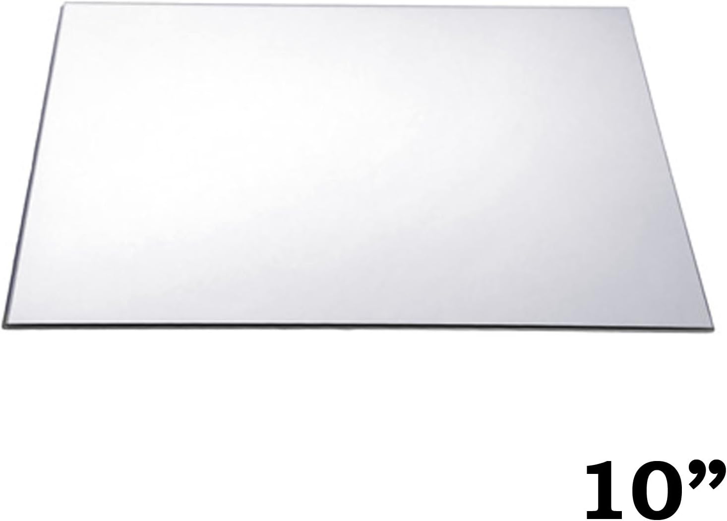12 pcs x Square 10 Glass MIRROR Wedding Centerpieces by BalsaCircle