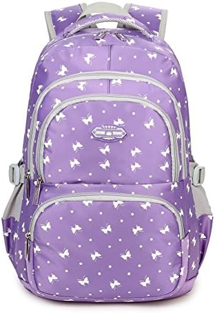 School Backpacks For Girls Kids Elementary School Bags Bookbag Big Student Classics Backpack