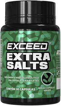 EXCEED EXTRA SALT - 30 CAPS