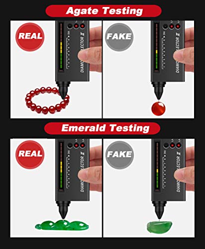 2 Professional+Diamond+Selector+Portable+Electronic