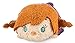 Disney Anna ''Tsum Tsum'' Plush - Frozen - Mini - 3 1/2''