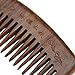 Binmer(TM)Natural Green Sandalwood Comb Wooden Massage Present Comb