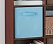 ClosetMaid 3879 Cubeicals Fabric Drawer, Light Blue, 2-Pack