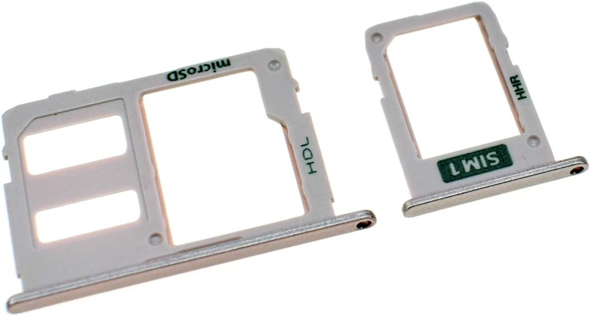 SMJ530F Single SIM Card Tray + Micro SD Card Slot Compatible with