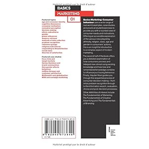 Basics Marketing 01: Consumer Behaviour