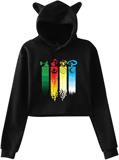 avatar the last airbender sweater