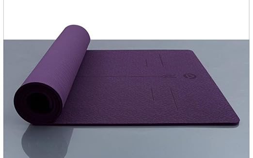 Colchonetas De Yoga Para Principiantes Femeninas Colchonetas ...