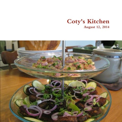 Coty's Kitchen, 2nd edition by Kabita Choudhuri