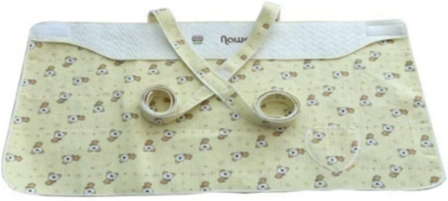 CNC-094 Baby Carrier Korea Baby Carrier Podaegi (54 X 25 Inch) (Yellow)