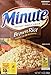 Minute Brown Rice 10 minute Instant Whole Grain Rice 14 oz (pack of 2)