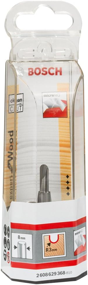 Bosch 2608629368 Groove Cutter, Silver, 8 x 6 x 50,8 mm - Image 4