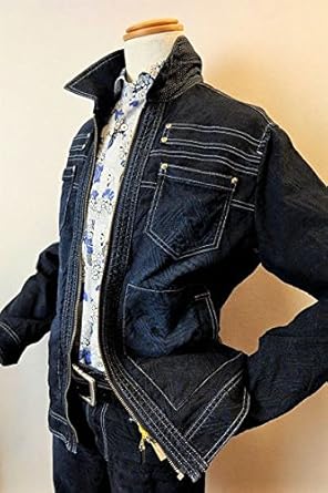 Amazon バラシ Barassi ジージャン 2018春夏 メンズ