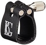 BG L8 Ligature with Cap, Eb Clarinet, Standard