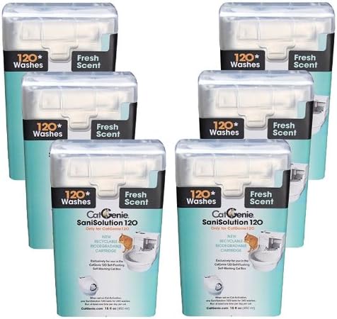 catgenie sanisolution