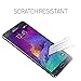 Galaxy Note 4 Screen Protector, iloome ScreenMate ECO with GlassFeel(TM) coating for Samsung Galaxy Note 4 HD CLEAR Screen Protectors (3-Pack w/ Easy Installation Kit)