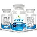 Parasite Complex - 10 Day Parasite Cleanse and Detox - Rid the Body of Parasites - Parasite Cleanse for Humans - Natural Remedies for Parasites