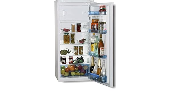 ROMMER FL 222 A+ Independiente 183L A+ Blanco - Nevera combi ...