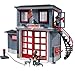 PLAYMOBIL Fire Rescue Station