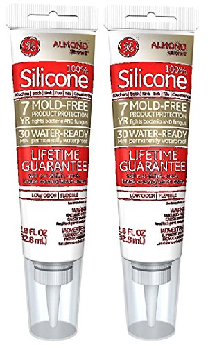 Click Here to See More Images Silicone Ii K&B2.8oz Alm, pack of 2