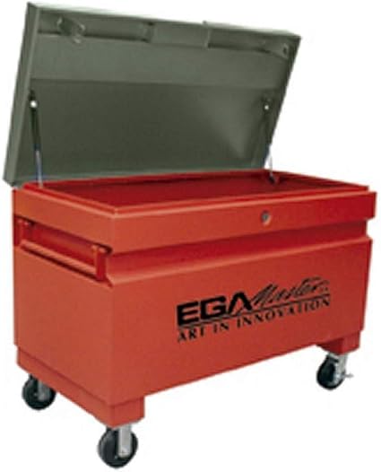 Egamaster - Arcon metalico 1220x615x720mm con ruedas: Amazon.es: Bricolaje y herramientas