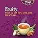 Yogi Tea - Green Tea Muscle Recovery - Supports an Active Body - 6 Pack, 96 Tea Bags Total