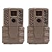 Moultrie 2017 A 30 Game Camera | All Purpose Series | 0.7s Trigger Speed Mobile Compatible A-30 (2017) Game Camera (2 Pack)