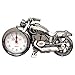 MyLifeUNIT Motorcycle Alarm Clock, Motor Table Clock for Home Decor