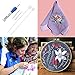 Souarts Three Size Embroidery Stitching Punch Needle Tool Set