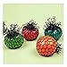 Giveme5 Funny Toy Antistress Face Reliever Grape Ball Autism Mood Squeeze Relief Healthy Toy Geek Gadget for Halloween Jokes 5cm