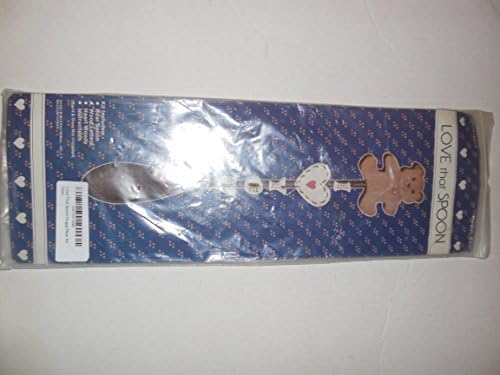 Love That Spoon Huggy Bear Kit