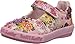 Lelli Kelly Kids Girl's Bella Dolly (Toddler/Little Kid) Pink Fantasy Flat 28 (US 10 Toddler) M