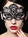 Aneco 16 Pieces Colorful Sexy Lace Masquerade Masks Women Venetian Party Eyemask