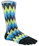 Injinji Run Lightweight Crew Toesocks