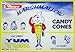 Marpro Marshmallow Candy Cones 24ct Box