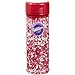 Wilton Micro Hearts Sprinkle Mix Bottle, 3-1/2-Ounce