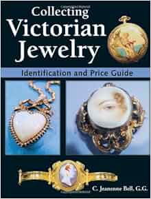 Collecting Victorian Jewelry: Identification and Price