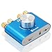 DROK Dual Channel Bluetooth Amp Board, Bluetooth Amplifier,50W+50W Bluetooth Speaker Stereo Audio Amplifier Receiver Home, DC12V/24V Wireless Ampli Module with DC12V 5A US-type Power supply Adapterthumb 4