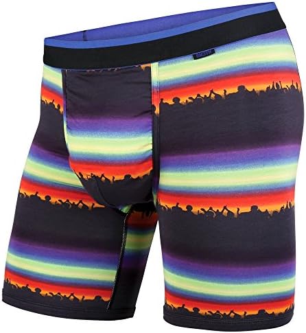 BN3TH Classics Boxer Brief Premium Underwear with Pouch